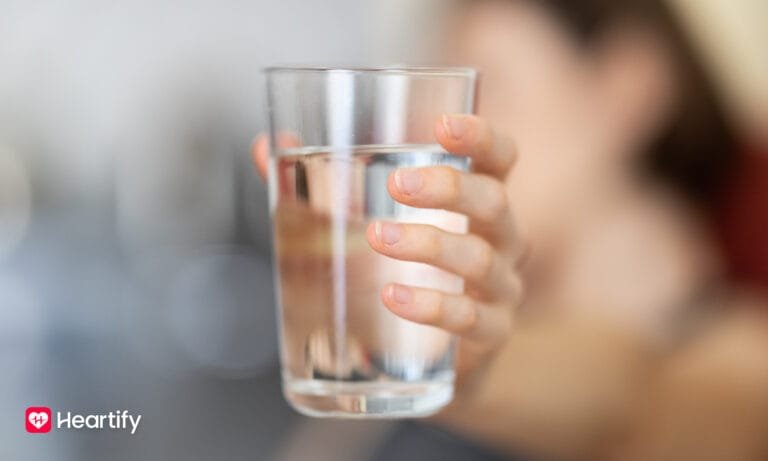 BadlapurCity | हृदयाच्या आरोग्यासाठी पाणी पिण्याचे महत्त्व आणि टिप्स