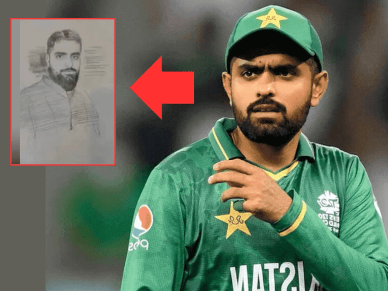 Pakistan cricketer Babar Azam is linked to Pahalgam terror attack viral post manipulated see Fact Check | पहलगाम दहशतवादी हल्ल्याशी क्रिकेटपटू बाबर आझमचा संबंध? लष्कराने प्रसिद्ध केलेल्या स्केचने सगळ्यांनाच बसला धक्का