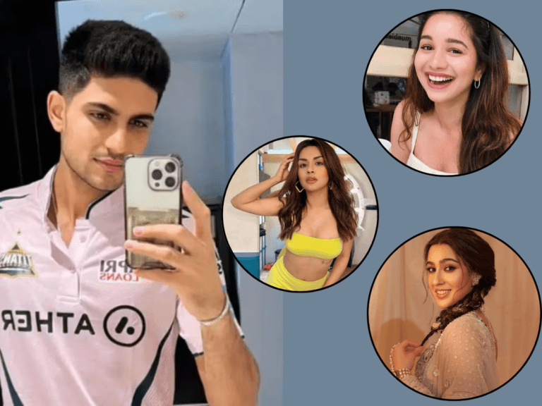 Shubman Gill Breaks Silence on Dating Rumours sara tendulkar avneer kaur | सारा की अवनीत… शुभमन गिल कोणासोबत आहे रिलेशनशिपमध्ये? स्वतःच केला खुलासा, म्हणाला – 3 वर्षांपासून…