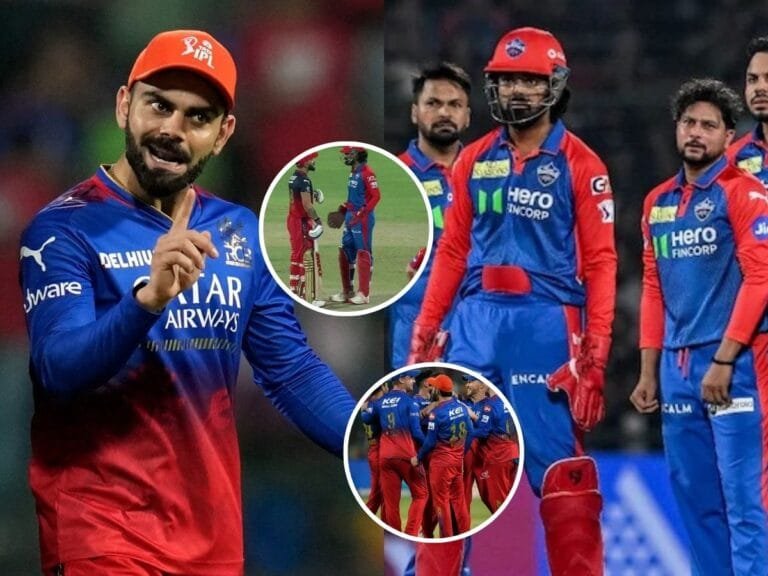 IPL 2025 Virat Kohli claim after RCB Go Top in point table