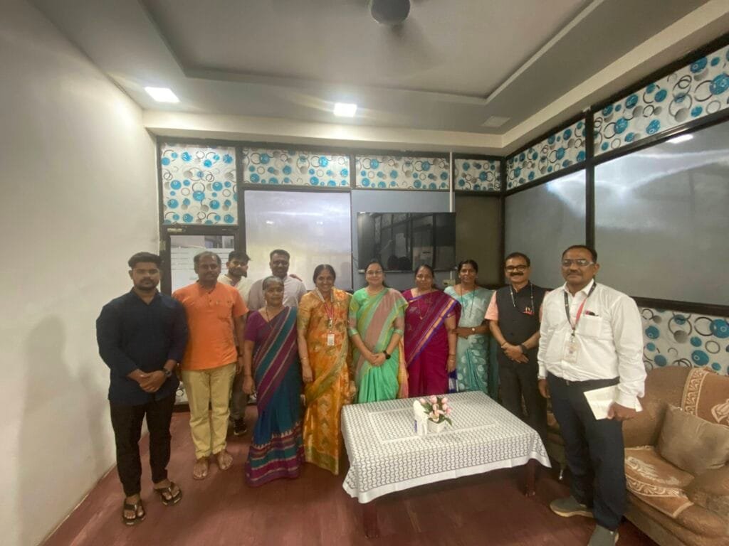 BadlapurTimes | बदलापूरमध्ये ‘केअर फॉर टीचर्स’ उपक्रमांतर्गत शिक्षकांसाठी प्रेरणादायी संवाद सत्र 3 IMG 0130 1