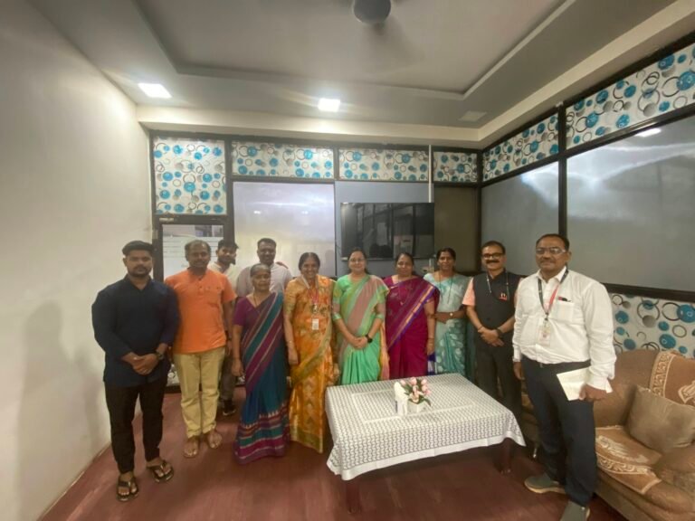 BadlapurTimes | बदलापूरमध्ये ‘केअर फॉर टीचर्स’ उपक्रमांतर्गत शिक्षकांसाठी प्रेरणादायी संवाद सत्र