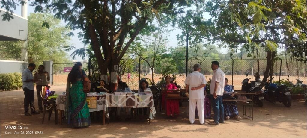 BadlapurTimes | बदलापूरमध्ये ‘केअर फॉर टीचर्स’ उपक्रमांतर्गत शिक्षकांसाठी प्रेरणादायी संवाद सत्र 5 IMG 20250426 095427 1