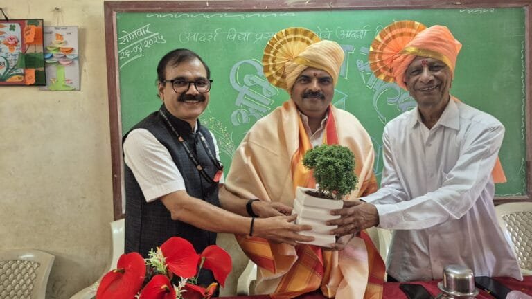 BadlapurCity | तावली हिल्सवरील जैवविविधतेवर अभिनव संशोधन