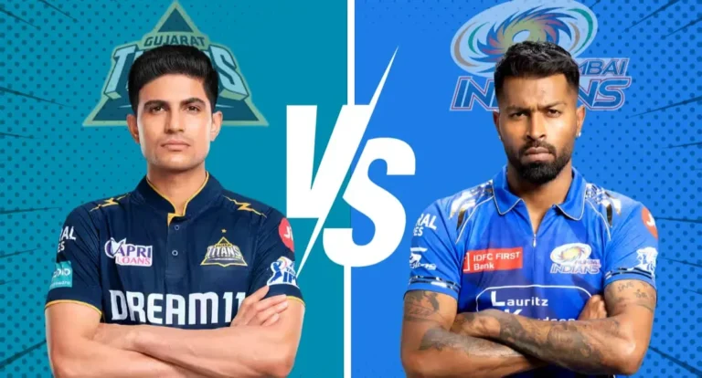 BadlapurCity | IPL 2025: गुजरात टायटन्सचा ठसठशीत विजय: मुंबई इंडियन्सवर 36 धावांनी मात
