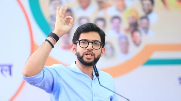 Aditya thackeray opposes best fare hike