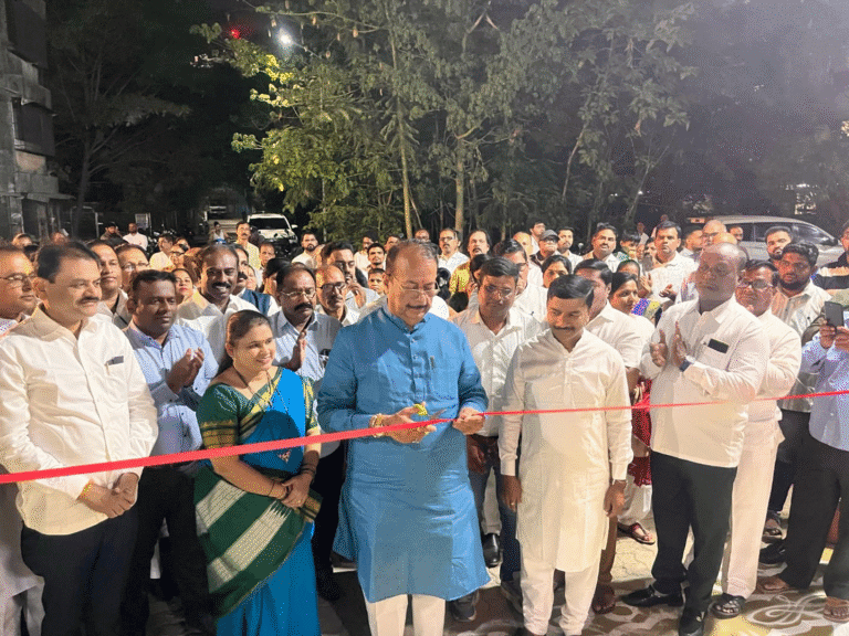 BadlapurCity | बदलापुरात भव्य संविधान उद्यानाचे उद्घाटन, लोकशाही आणि शिक्षणाचा नवा अध्याय सुरू