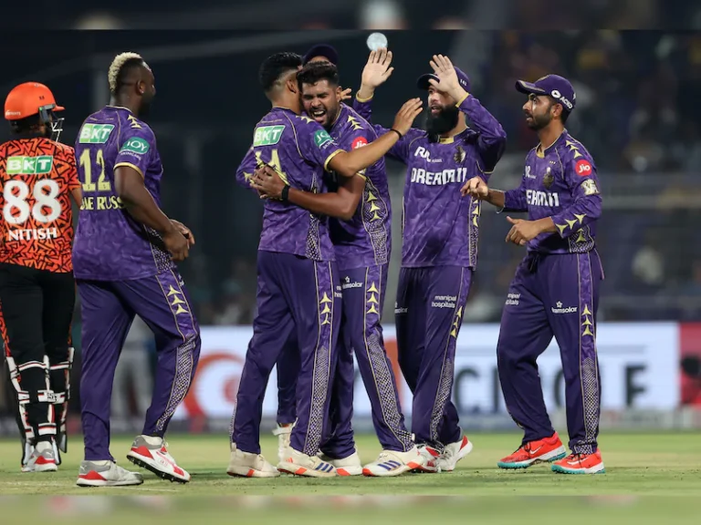 BadlapurCity | IPL 2025: कोलकाता नाईट रायडर्सचा सनरायझर्स हैदराबादवर दणदणीत विजय