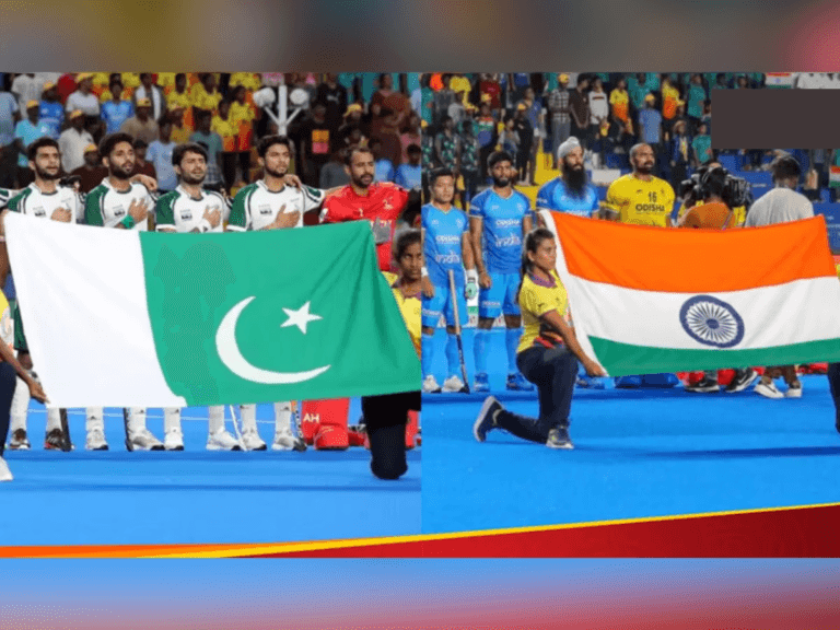 India vs Pakistan horrible Hockey Match fight and Blood on The field | India vs Pakistan: ‘हा’ होता भारत आणि पाकिस्तानमधील रक्तरंजित सामना, शेवटच्या दोन मिनीटात मैदानातच सुरु झाले युद्ध