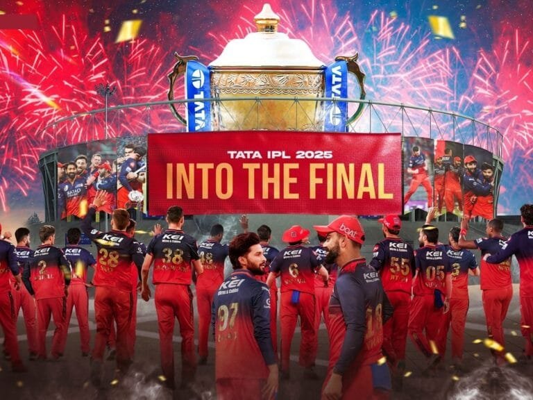Royal Challengers Bengaluru have good chance this year to lift ipl 2025 trophy know coincidence