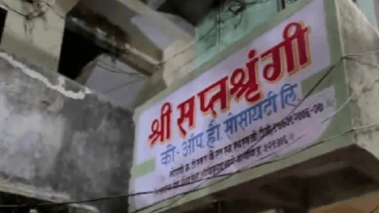 One person arrested after slab collapse in kalyan