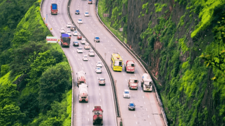 15 high-risk spots on old mumbai-pune highway gets an upgrade