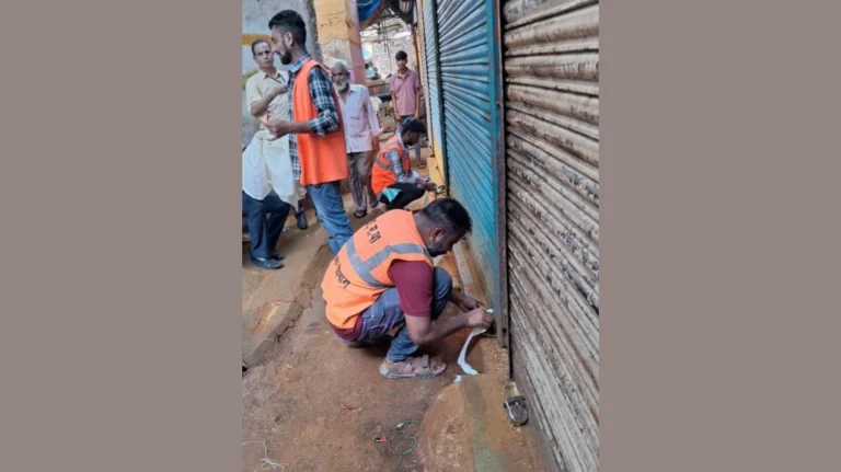 ठाणे महापालिकेकडून मसाल्याच्या सात गिरण्या बंद