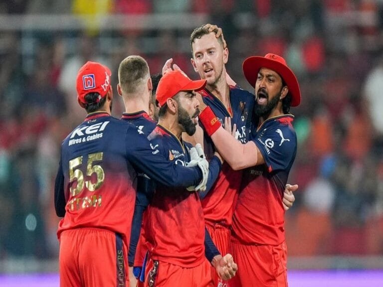 ipl 2025 rcb vs pbks royal challengers bengluru won final match ipl 2025 tourname