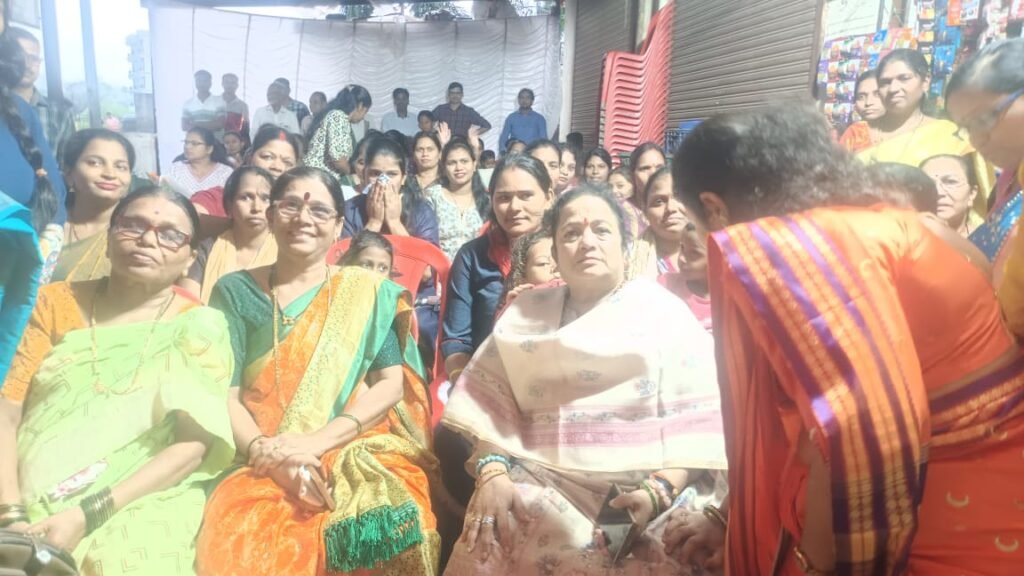 BadlapurTimes | नगराध्यक्ष पदावर उद्धव ठाकरे गटाचा झेंडा फडकणार किशोरी पेडणेकर यांचा ठाम विश्वास 1 WhatsApp Image 2025 06 28 at 22.57.57 82d60f64