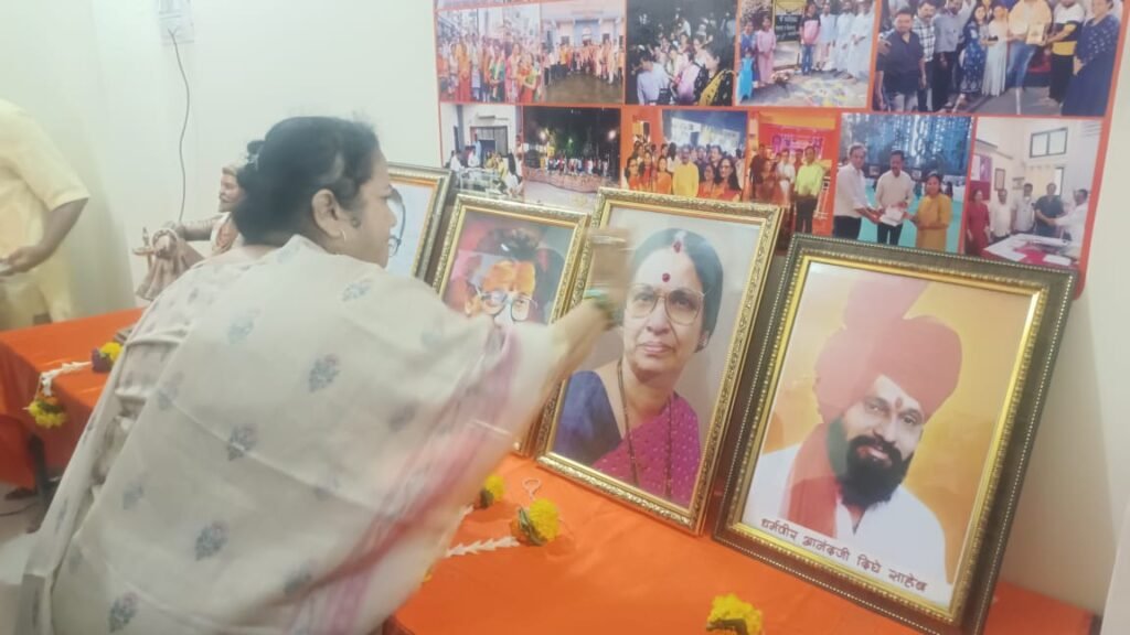 BadlapurTimes | नगराध्यक्ष पदावर उद्धव ठाकरे गटाचा झेंडा फडकणार किशोरी पेडणेकर यांचा ठाम विश्वास 4 WhatsApp Image 2025 06 28 at 22.57.58 9557db39