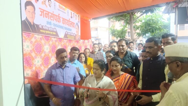 BadlapurTimes | नगराध्यक्ष पदावर उद्धव ठाकरे गटाचा झेंडा फडकणार किशोरी पेडणेकर यांचा ठाम विश्वास