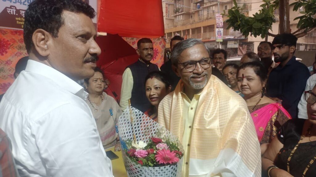 BadlapurTimes | नगराध्यक्ष पदावर उद्धव ठाकरे गटाचा झेंडा फडकणार किशोरी पेडणेकर यांचा ठाम विश्वास 5 WhatsApp Image 2025 06 28 at 22.57.59 91d00778