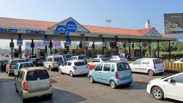 Maharashtra ranks fourth in the country in toll collection