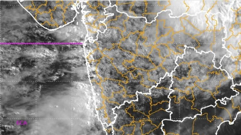 पुढील तीन दिवस मुंबईत मध्यम स्वरूपाच्या पावसाची शक्यता