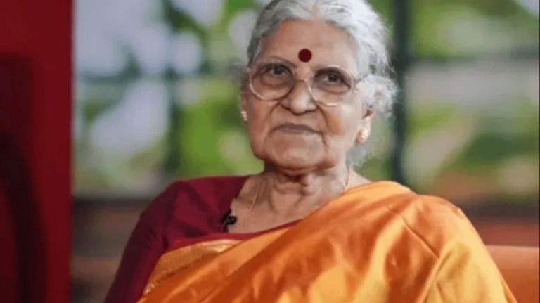 Tara bhawalkar’s reaction to the compulsion of hindi language