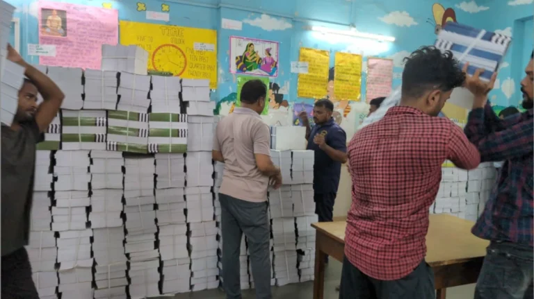 Navi mumbai’s nmmc to distribute textbooks to students on first day of school