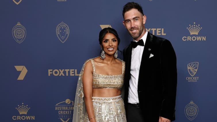 Foreign cricketers whose wife is indian list includes australian and pakistani players glenn maxwell shoaib malik hasan ali