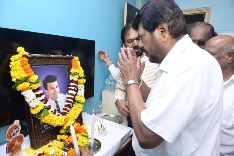 BadlapurTimes | हिंदी विषयी आदर, पण सक्ती नको – केंद्रीय राज्यमंत्री रामदास आठवले यांचे स्पष्ट मत