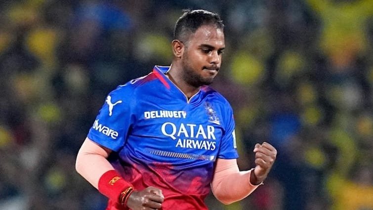 RCB के क्रिकेटर यश दयाल को इलाहाबाद हाईकोर्ट से राहत, गिरफ्तारी पर रोक