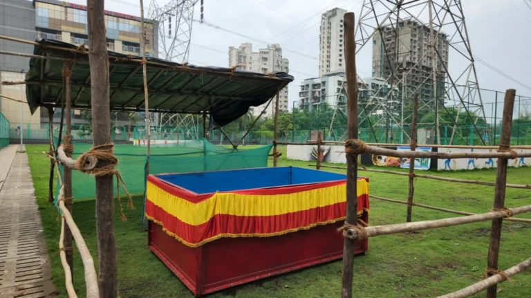 Immerse 6 feet ganesh idols only in artificial ponds thane commissioner saurabh rao