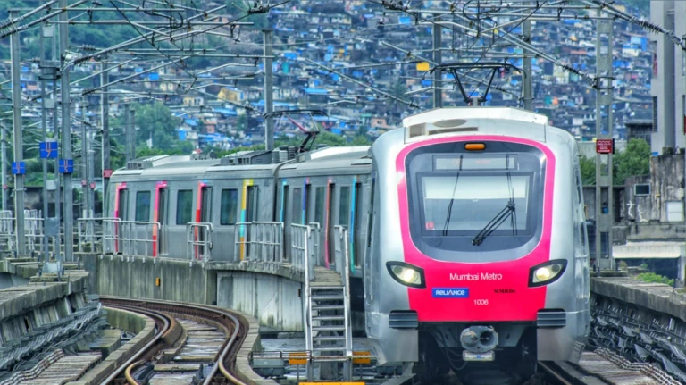 Mumbais fifth metro line to be inaugurated.1578947368421&height=683&w=768&width=1024
