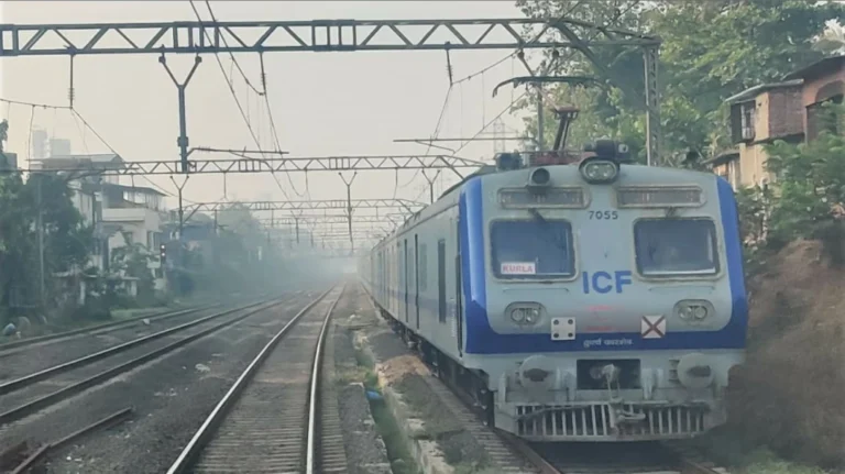 Mumbai local freight coaches will also be ac