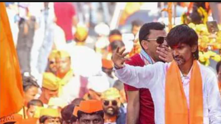 ओबीसी संघटनेचे उपोषण सुरू