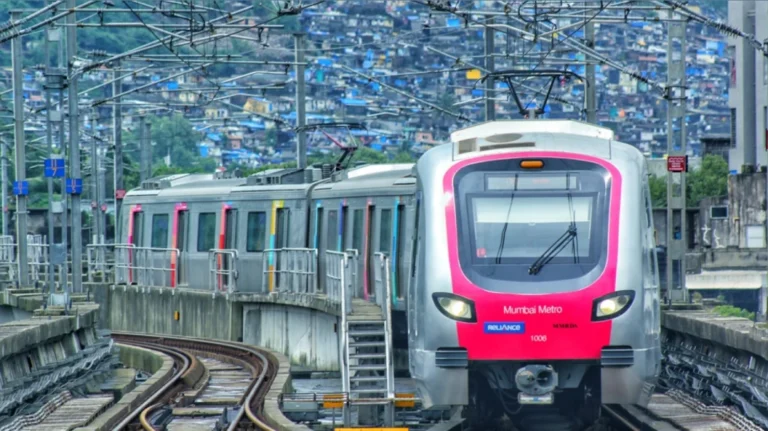 Mumbai’s fifth metro line to be inaugurated