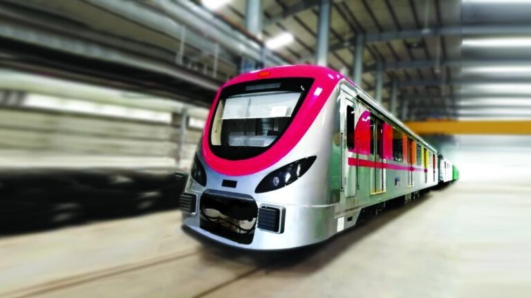 Navi mumbai metro line 1 hits 1 crore ridership in 2 years