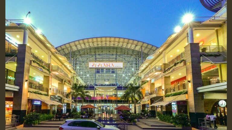 Thanes famous viviana mall rename