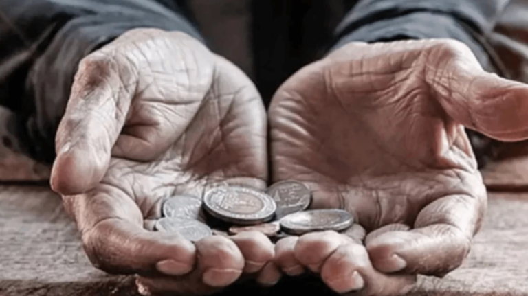 Increase in the honorarium of mendicants monks in almshouses