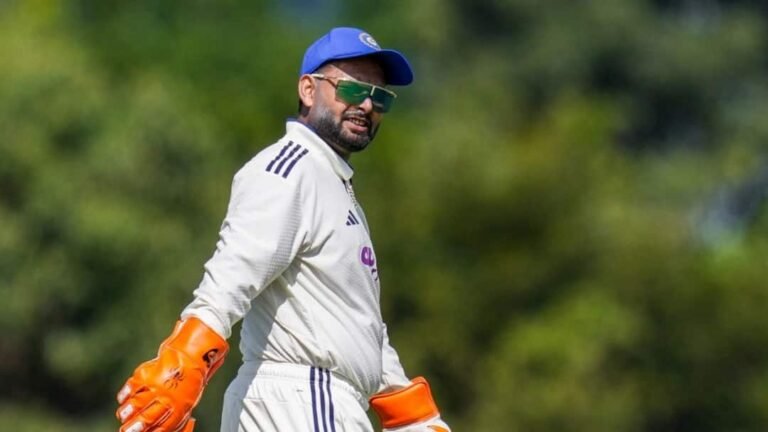 कप्तान ऋषभ पंत का गलत फैसला पड़ा भारी, दूसरे टेस्ट में 5 विकेट से हारा भारत, दक्षिण अफ्रीका की जीत