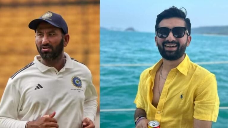 चेतेश्वर पुजारा के साले ने किया ‘सुसाइड’, आत्महत्या की वजह जान हिल जाएंगे आप; जानें पूरा मामला