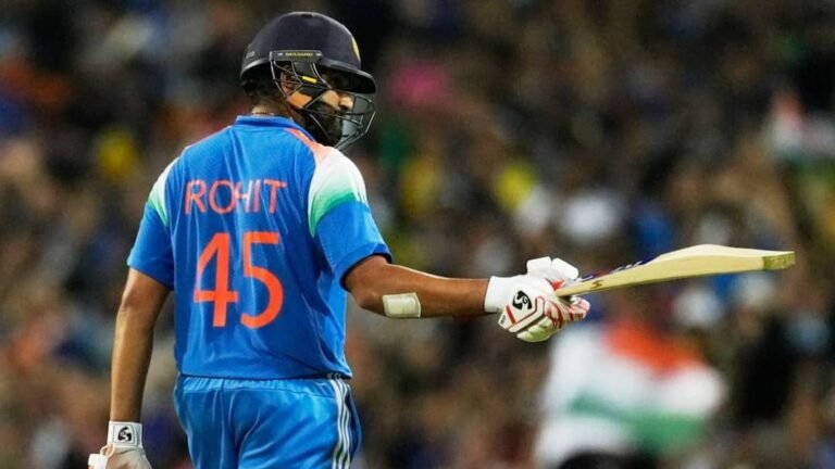 ICC Rankings: रोहित शर्मा फिर बने वनडे में दुनिया के नंबर-1 बल्लेबाज, न्यूजीलैंड के खिलाड़ी से छीना ताज