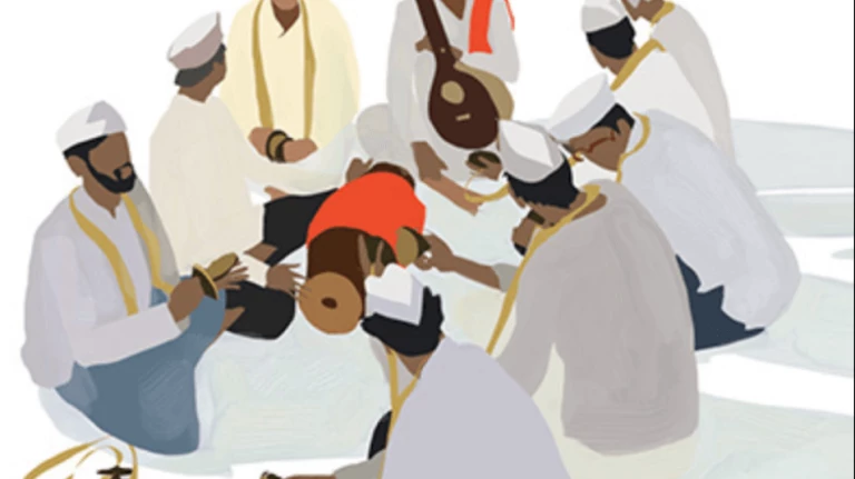 Maharashtra government approves funds for bhajan mandals 4 Maharashtra government approves funds for bhajan mandals.1578947368421&height=574&w=768&width=786