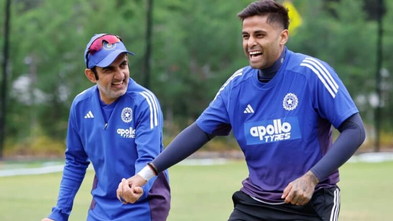 IND vs AUS: ब्रिसबेन में पांचवां टी20 मैच रद्द, लेकिन गौतम गंभीर के लिए खुशी का पल, जानें क्या है वजह