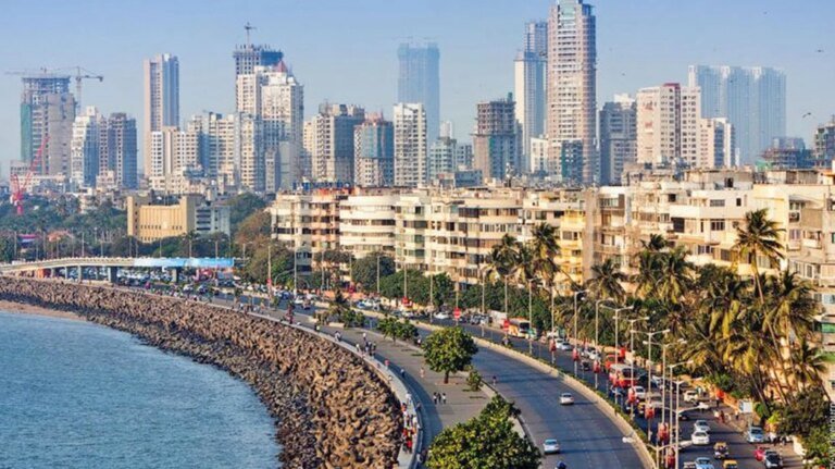 Mumbai tops happiness list among asia