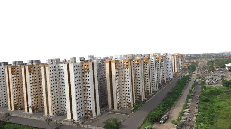 Navi mumbai cidco offers 4,508 homes where buyers can choose their own tenement