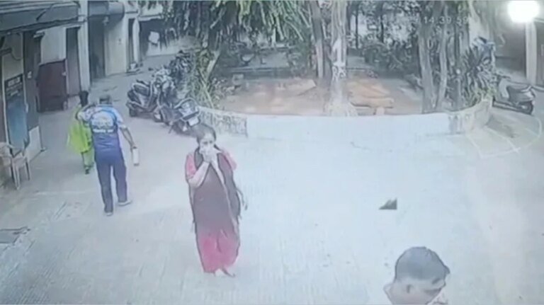 वसईत क्लोरिन गॅस गळती, एकाचा मृत्यू 18 जखमी