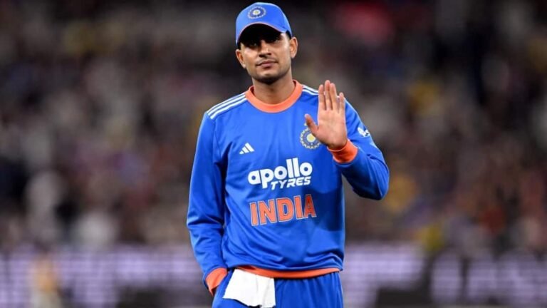 शुभमन गिल की वापसी पर सस्पेंस खत्म, पहला टी20 मैच खेलेंगे या नहीं; आया नया अपडेट