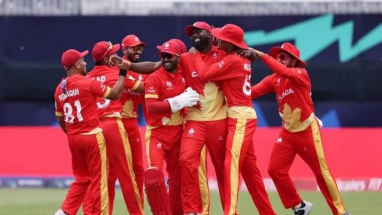 टी20 वर्ल्ड कप के लिए कनाडा को मिला भारतीय कप्तान, किया 15 सदस्यीय स्क्वाड का एलान