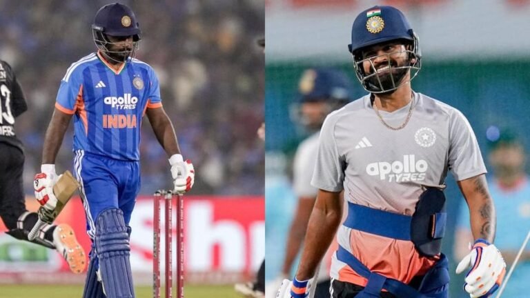 संजू OUT, श्रेयस अय्यर को मिलेगा मौका? चौथे टी20 में 2 बड़े बदलावों के साथ उतर सकती है टीम इंडिया; जानें कैसी होगी प्लेइंग XI