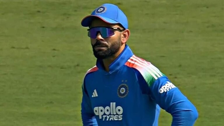 Virat Kohli Record: न्यूजीलैंड के खिलाफ पहले वनडे में विराट कोहली ने बनाया खास कीर्तिमान, सौरव गांगुली छूटे पीछे