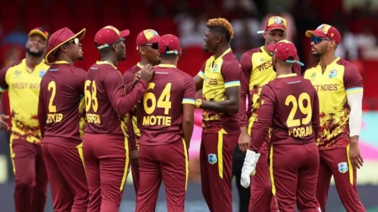 वेस्टइंडीज की टीम में बड़े-बड़े हिटर्स शामिल, 2026 टी20 वर्ल्ड कप के लिए 15 सदस्यीय स्क्वाड घोषित